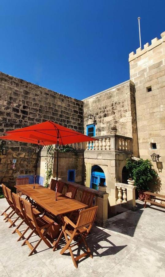 Villa Molendini Għarb Exterior foto